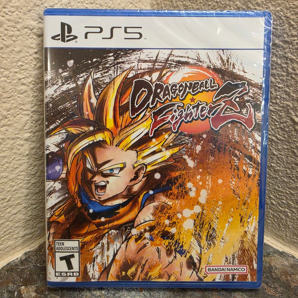 Game - Dragon Ball FighterZ (NEW) - PS5 - PlayStation